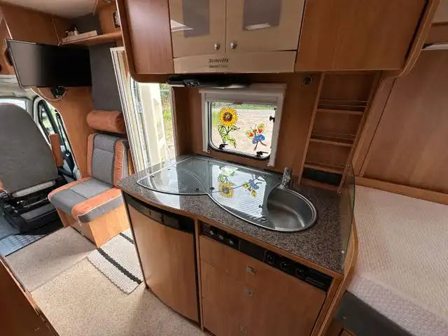 HYMER-ERIBA Future 430 T 